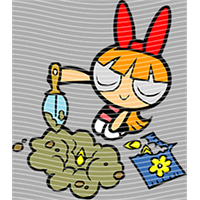 The Powerpuff Girls Season-PG 134